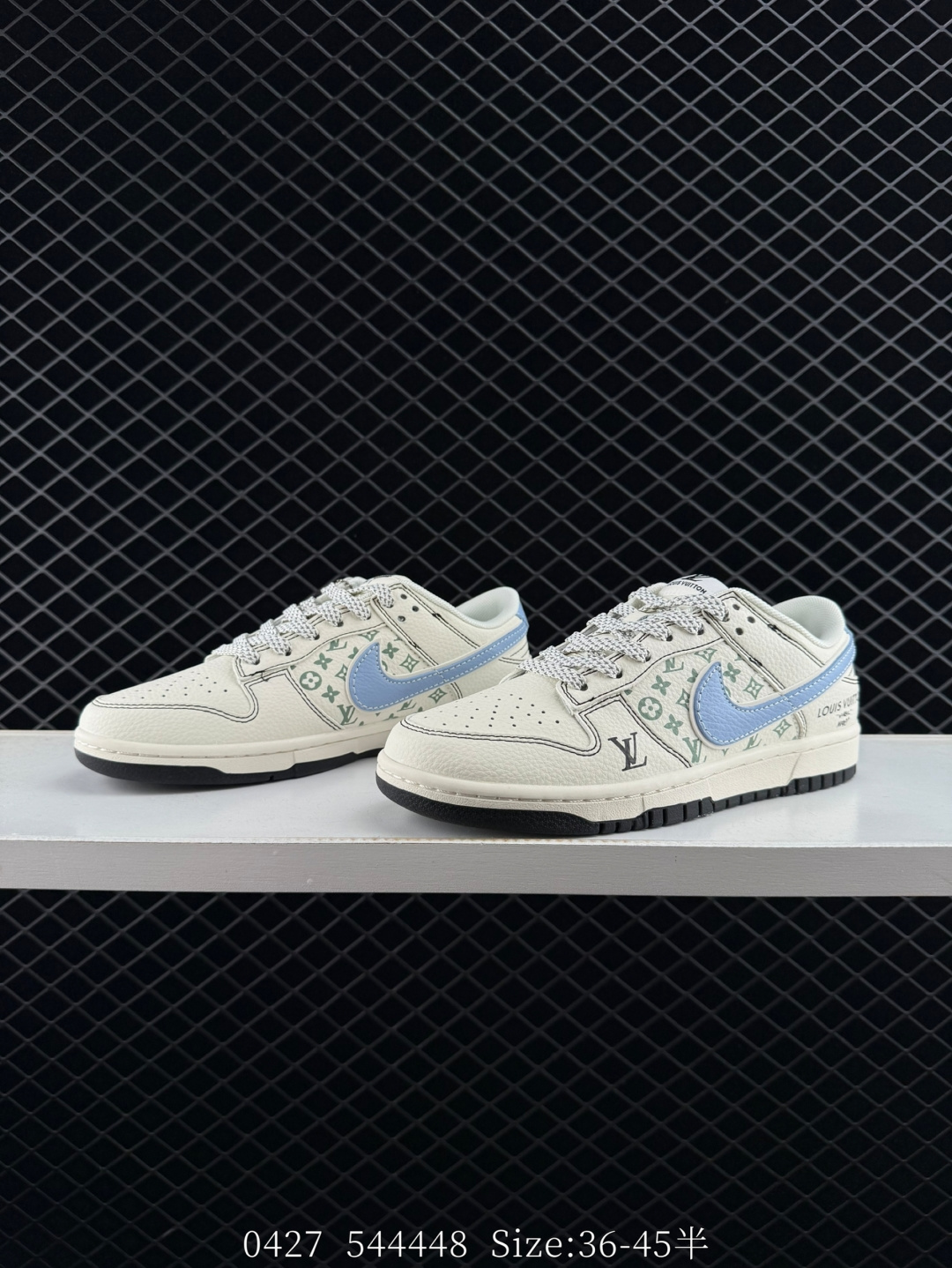 Travis Scott x Air Jordan 1 ” Reverse Mocha “